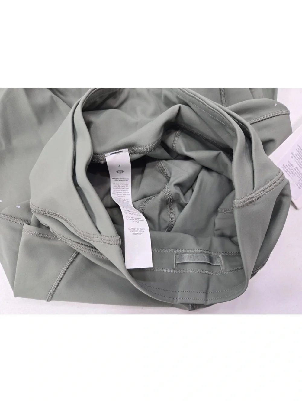 Lululemon Fast And Free HR Tight 28